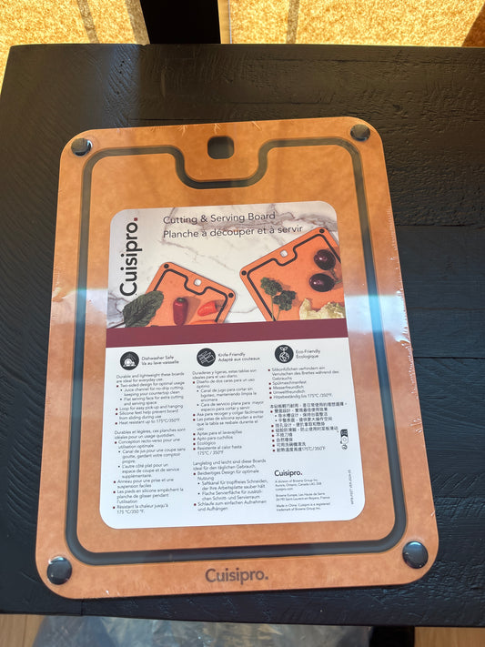 Cuisipro Fibre Wood Board
