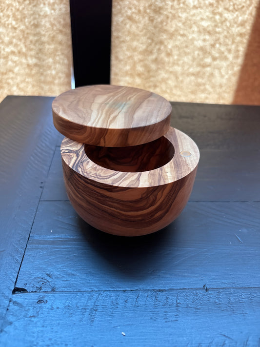 Bérard Olivewood Salt Keeper