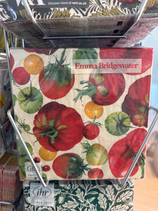 Lunch Napkin - Tomatoes