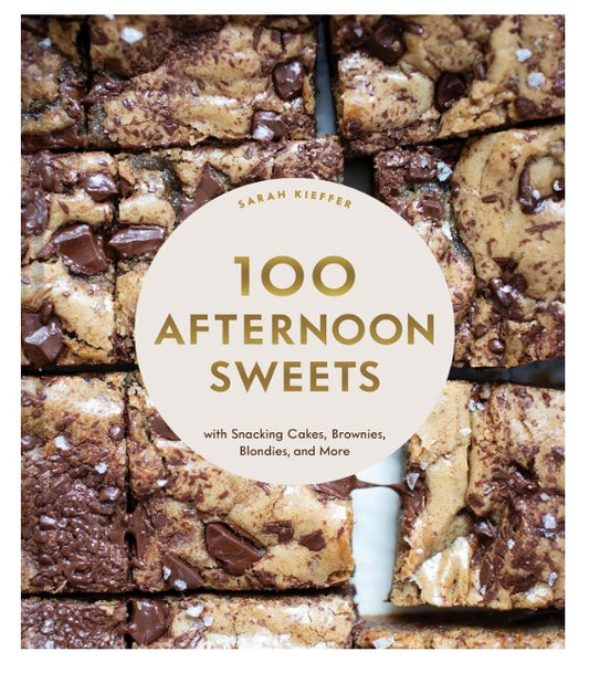 100 Afternoon Sweets
