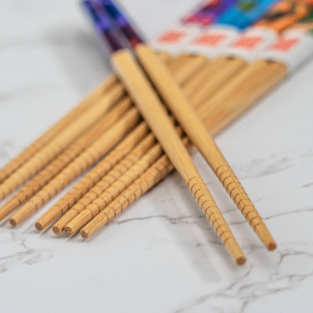 Frank Lloyd Wright Max Hoffman- Chopsticks - SET of 5