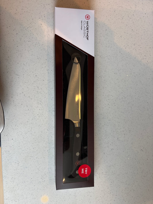 WUSTHOF 4.5” Asian Utility Knife