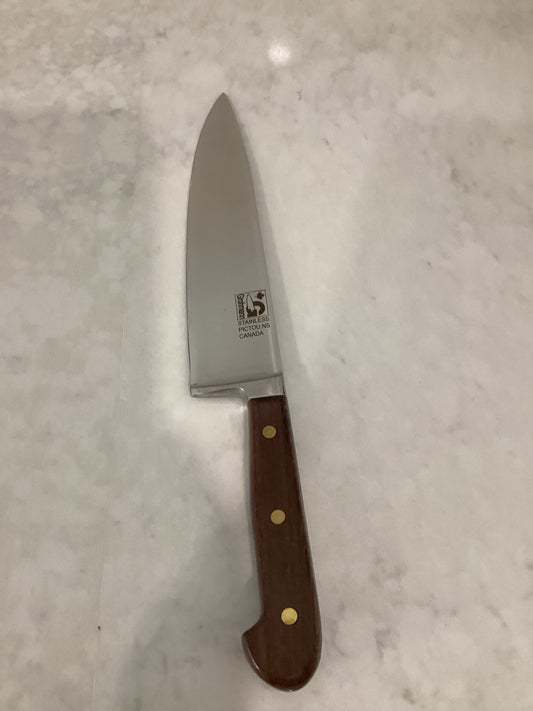 GROHMANN - FORGED - 8” Chef’s Knife