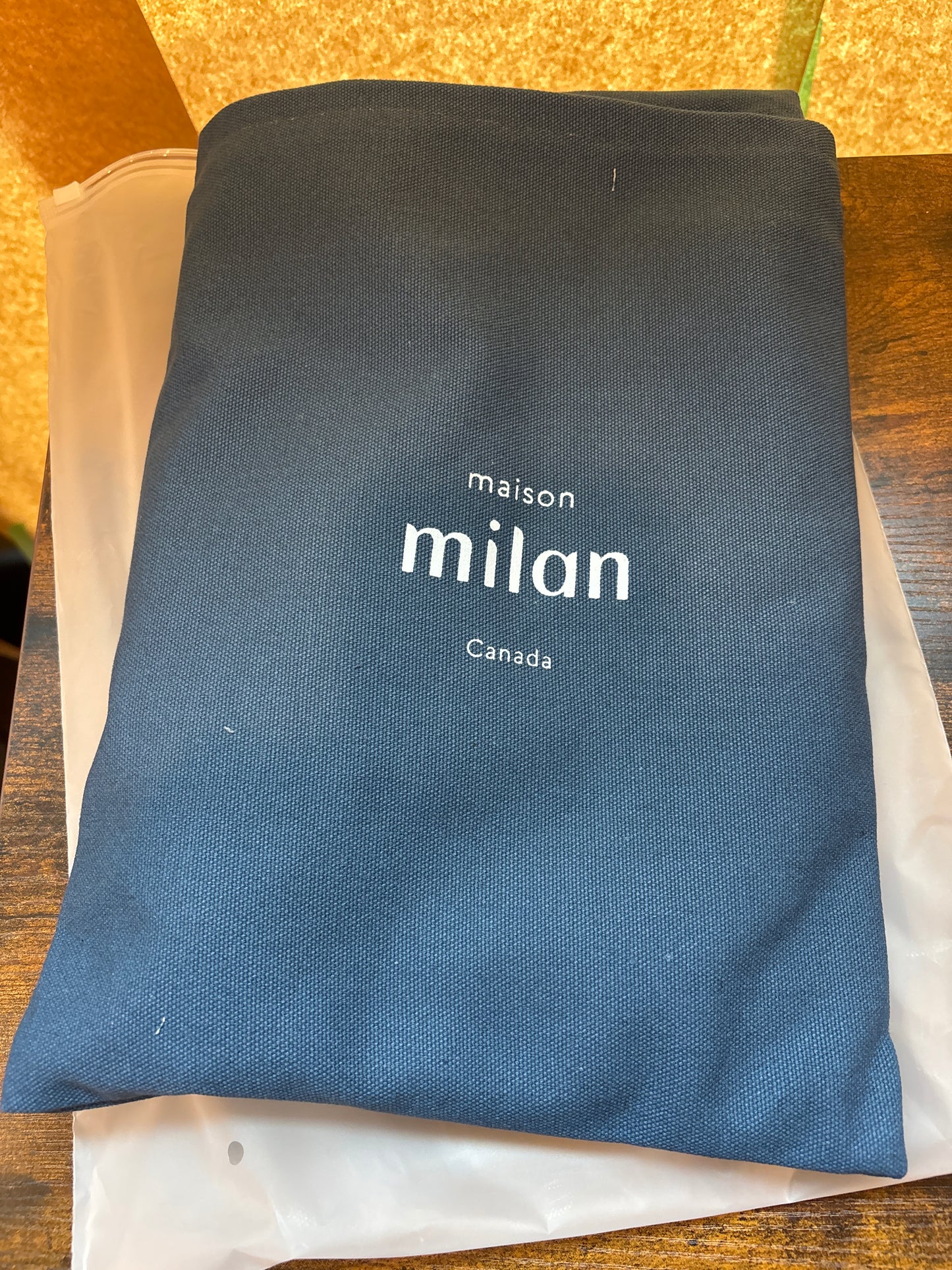 Maison Milan Apron