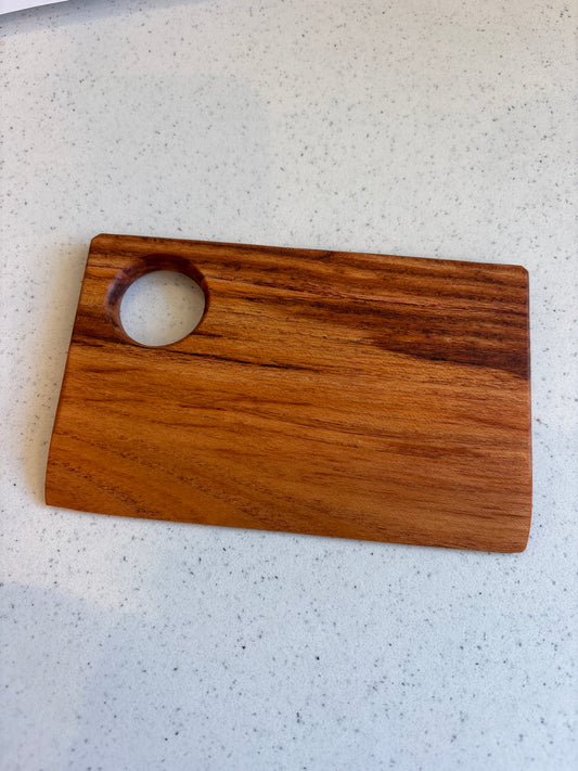 Brian’s Dough Scraper