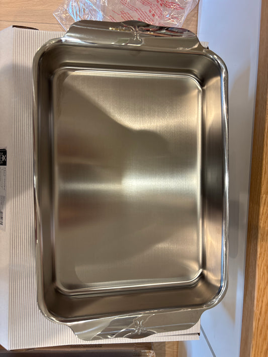 HESTAN Provisions Oven bond - Rectangular Baking Pan