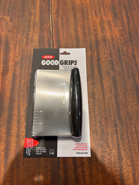 OXO GOOD GRIPS Bench Scraper