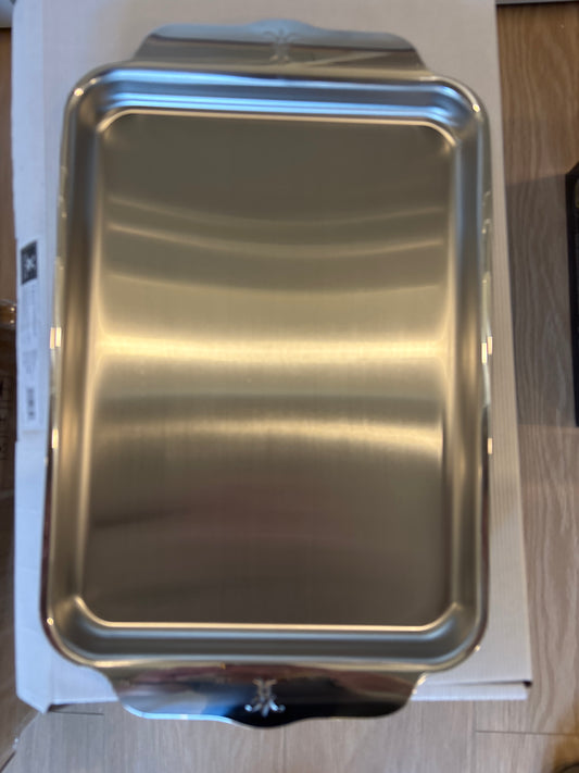 HESTAN Provisions Oven bond - Quarter Sheet Pan