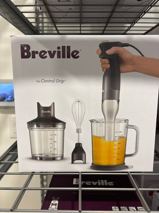 BREVILLE - Control Grip - Immersion Blender