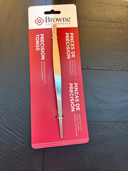 Precision Tongs - Straight