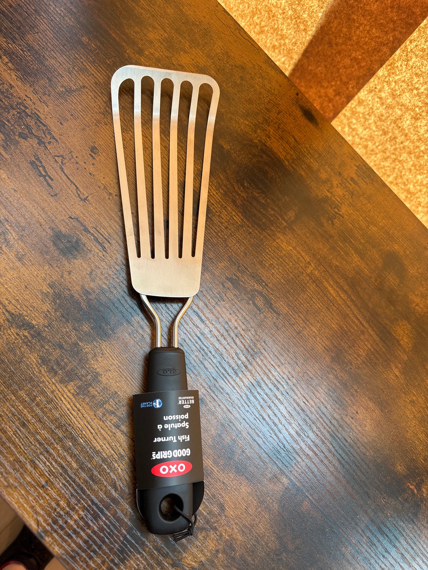 Oxo Good Grips Fish Turner