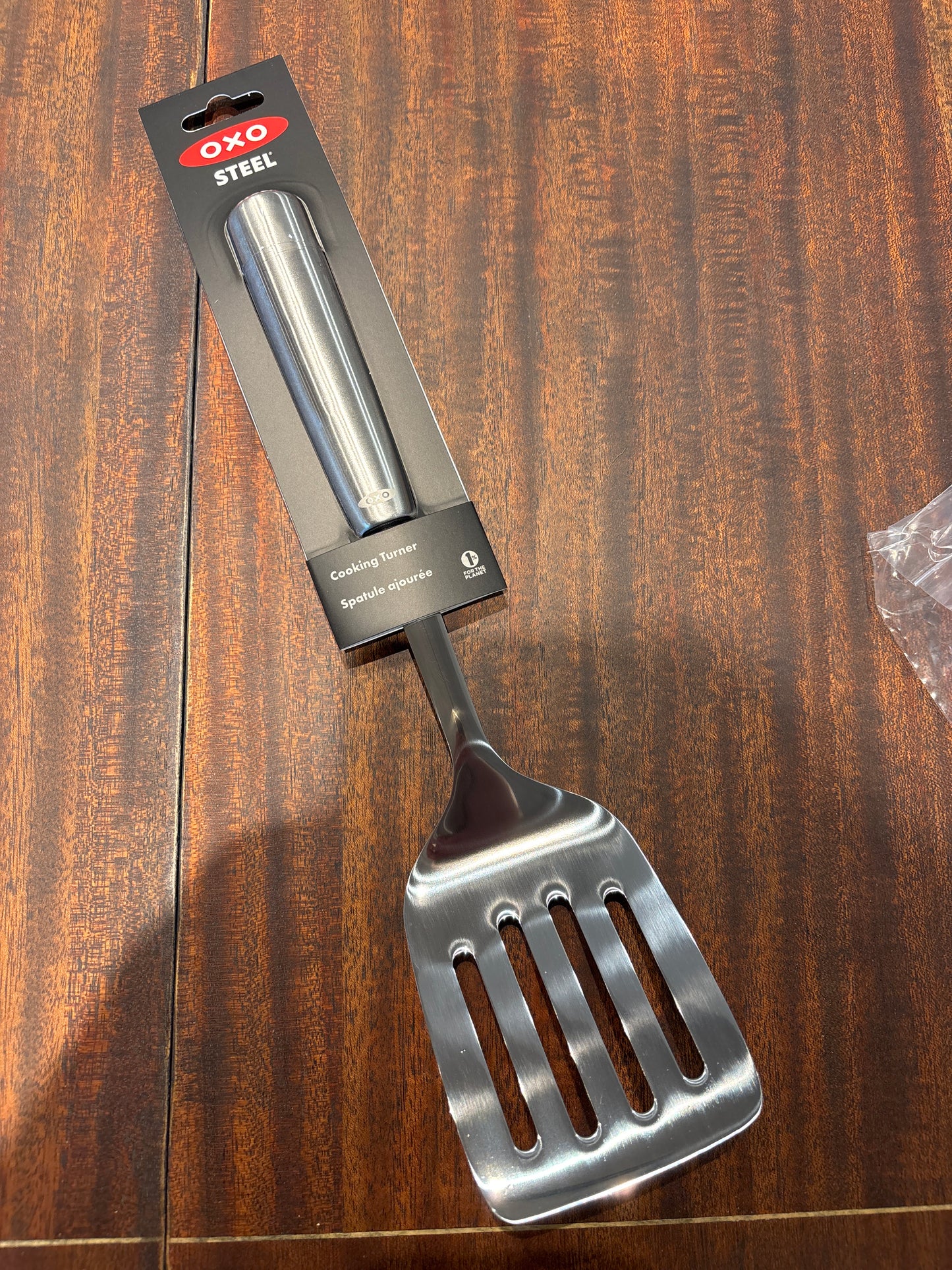 OXO GOOD GRIPS Slotted Turner