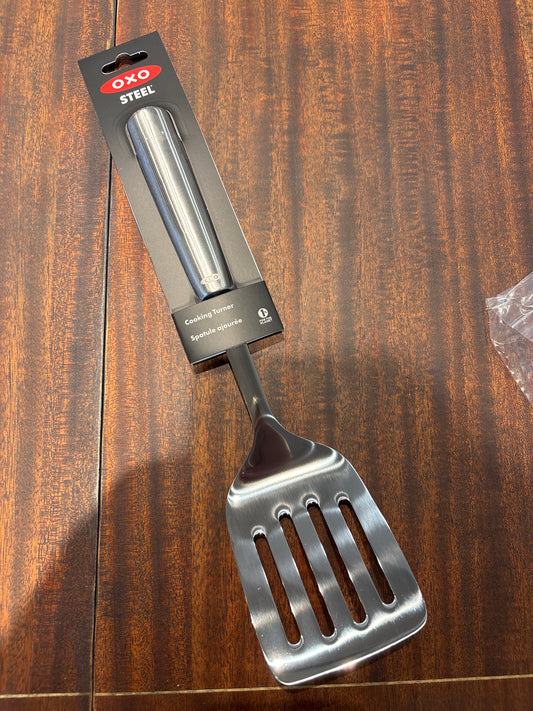 OXO GOOD GRIPS Slotted Turner