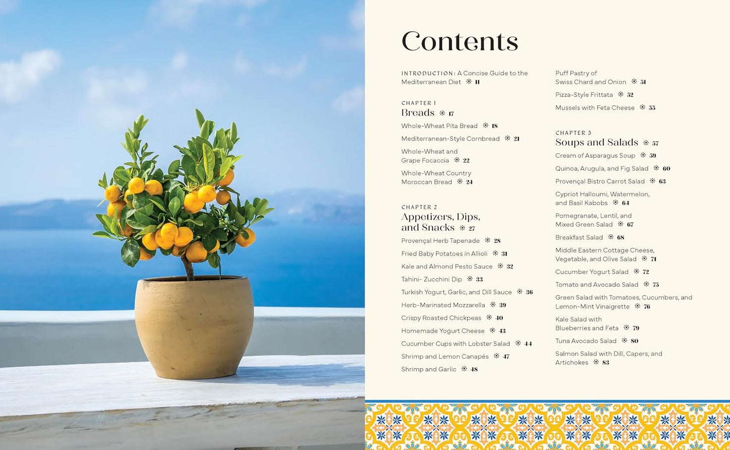 5-Ingredients Mediterranean Cookbook