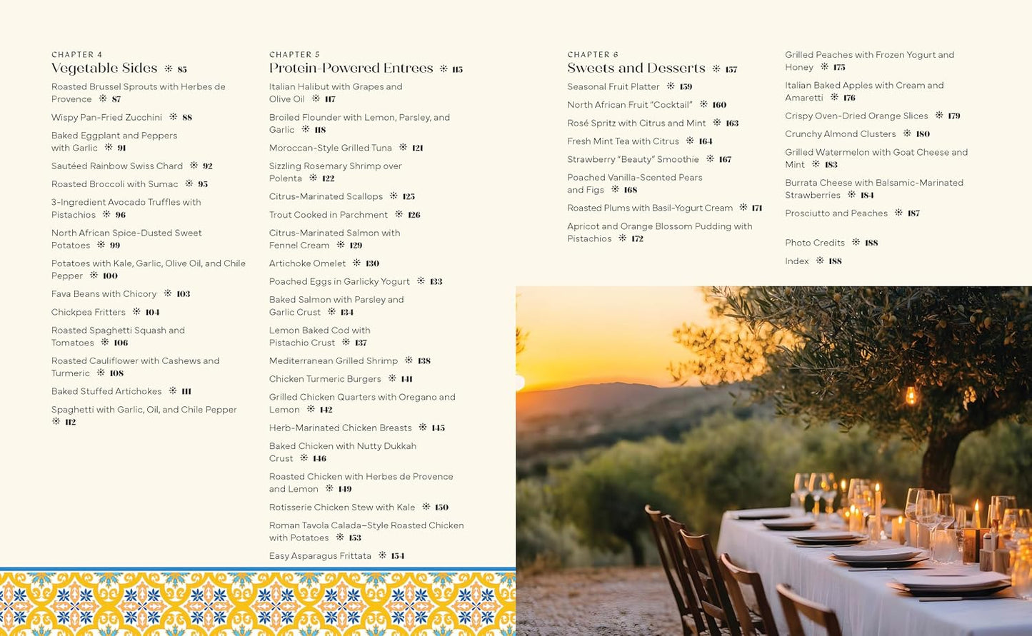 5-Ingredients Mediterranean Cookbook