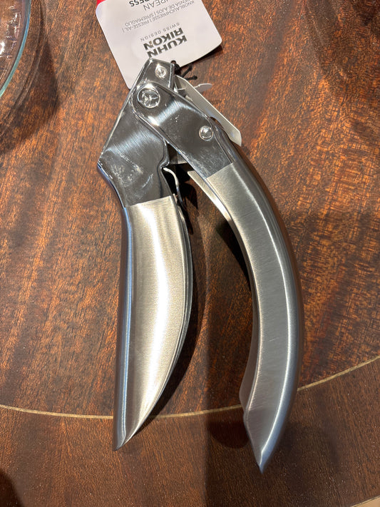 KUHN RIKON Epicurean Garlic Press