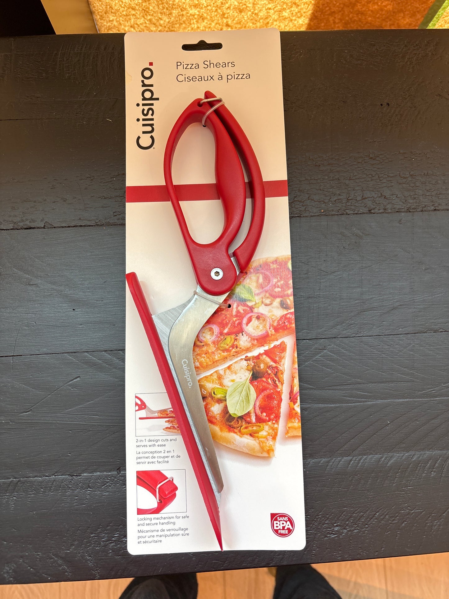 Cuisipro Pizza Shears