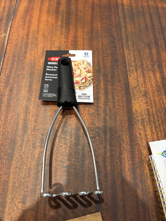 OXO GOOD GRIPS Wire Potato Masher