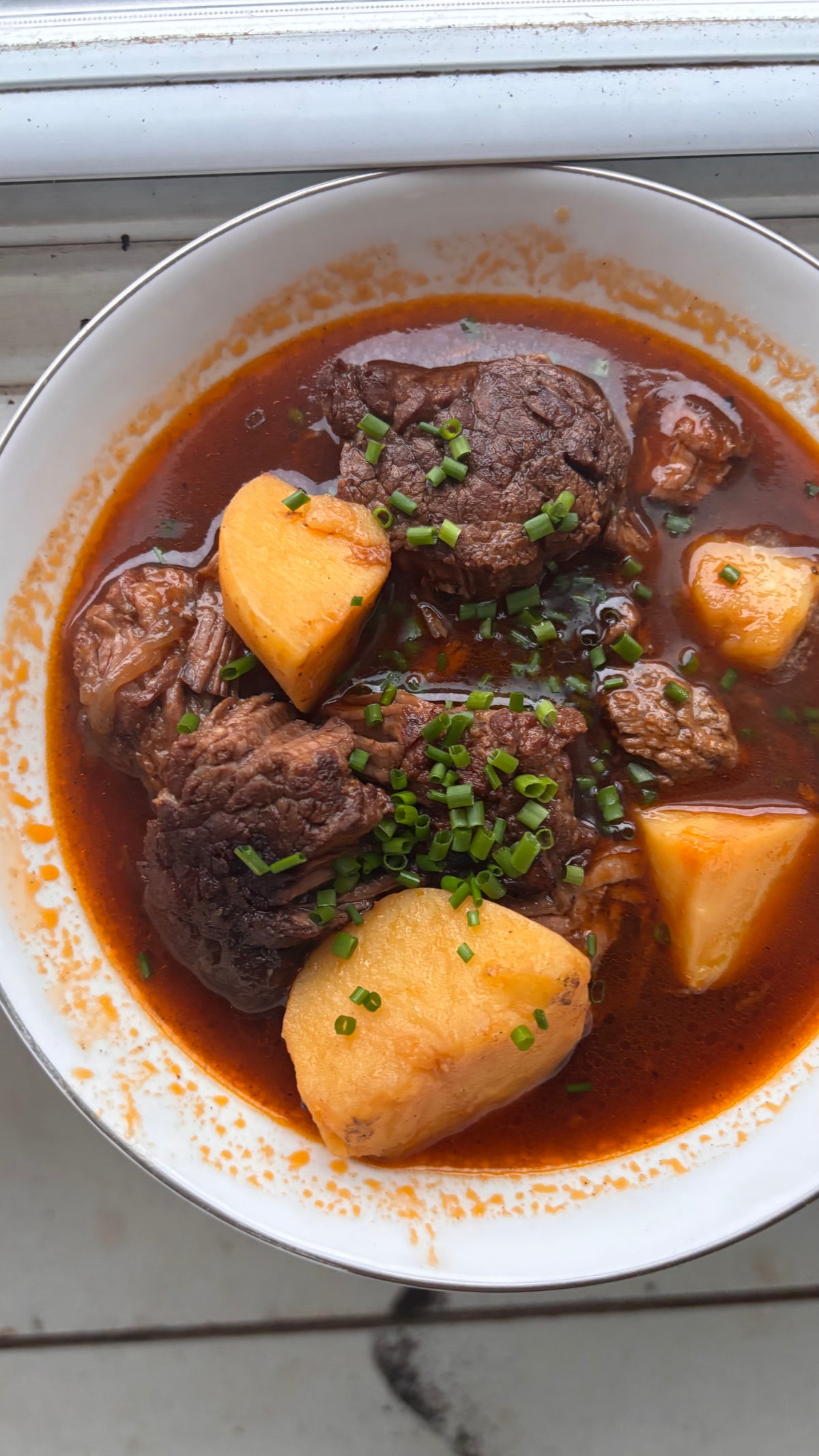 Traditional Irish Dinner - Wednesday November 4th, 6 pm to 8 pm