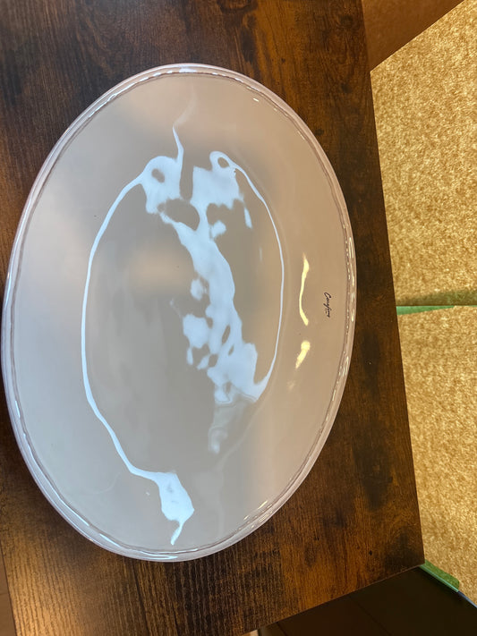 FONTANA Oval Serving Platter