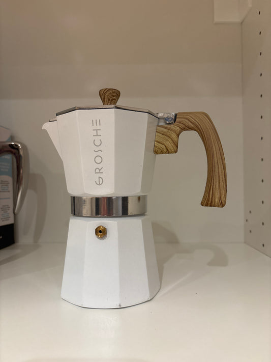 Grosche Milano Espresso Pot - 6 cup