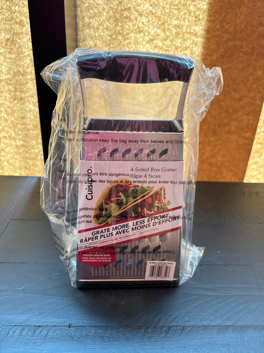Cuisipro Box Grater