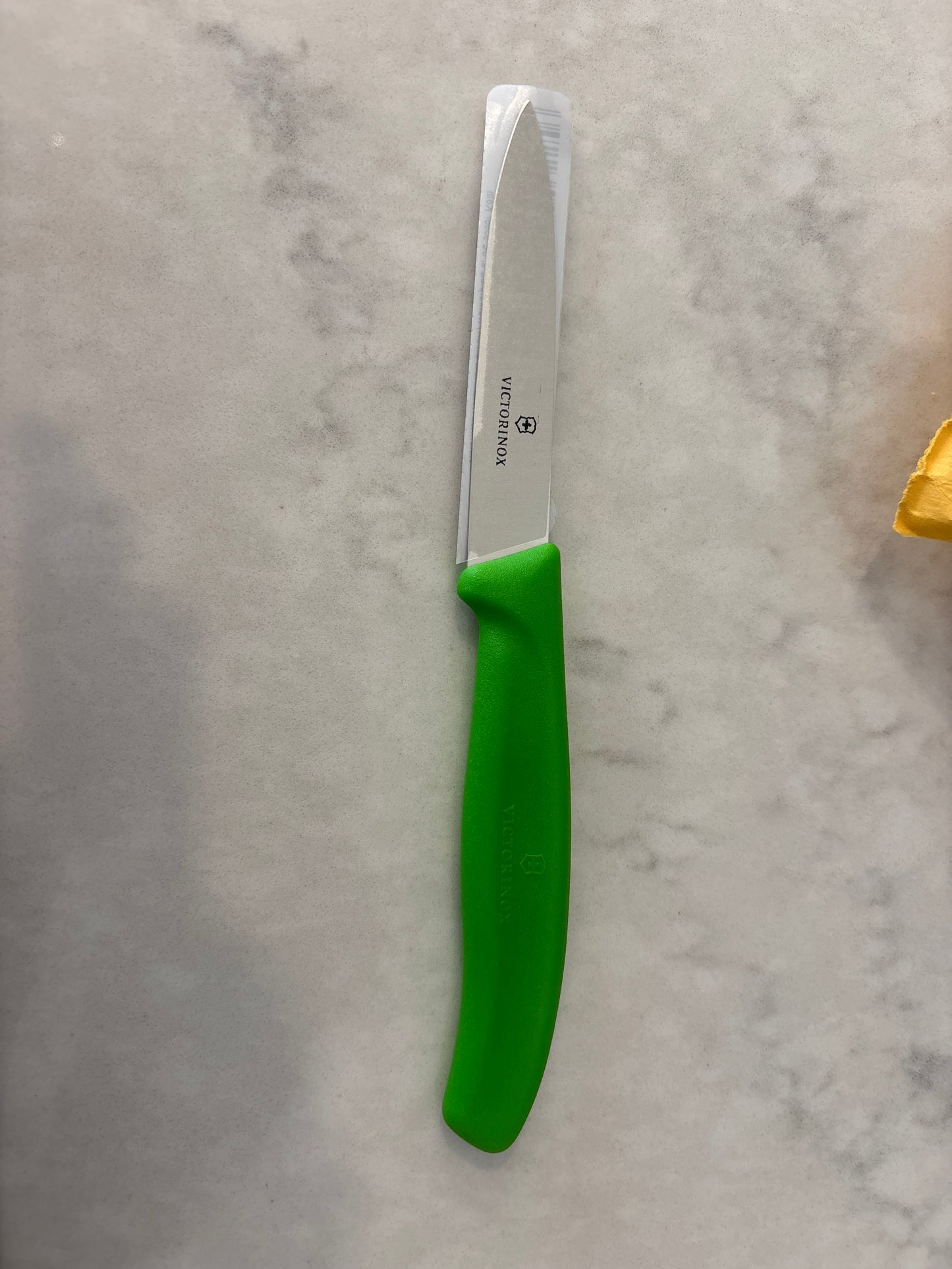 VICTORINOX Paring Knife 3.25” - Straight Blade