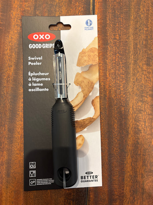 OXO GOOD GRIPS Swivel Peeler