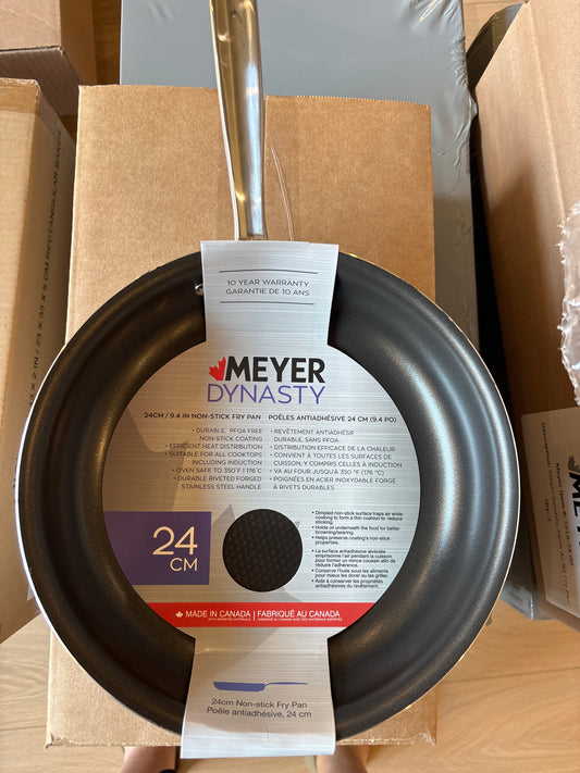 MEYER - Dynasty 24cm Frying Pan - NON STICK