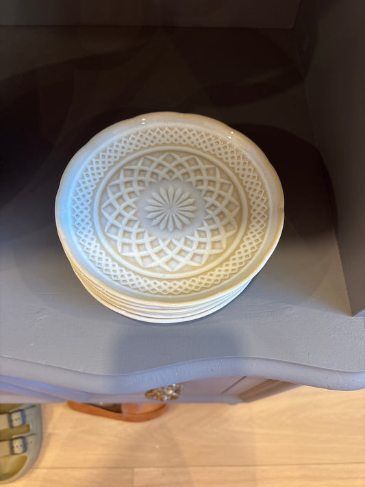 Costa Nova CRYSTAL Bread Plate