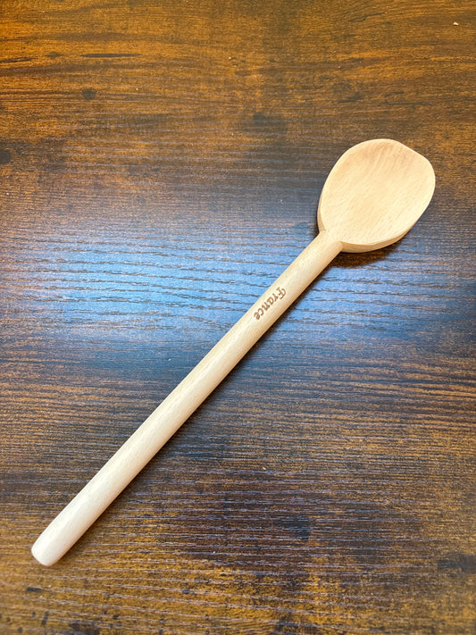 Made in France - Beechwood Spoon - 10”