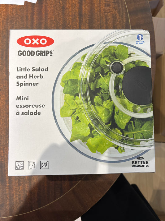OXO GOOD GRIPS Salad Spinner - Small