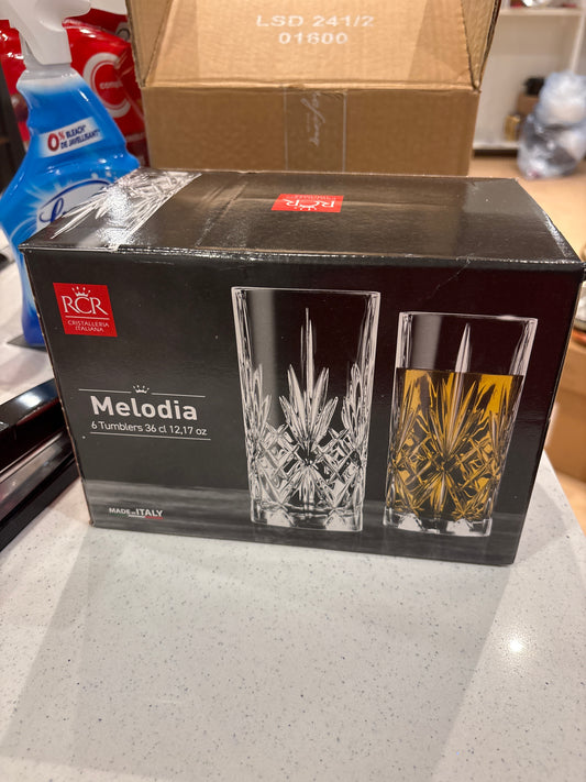RC Melodia High Ball - SET OF 6