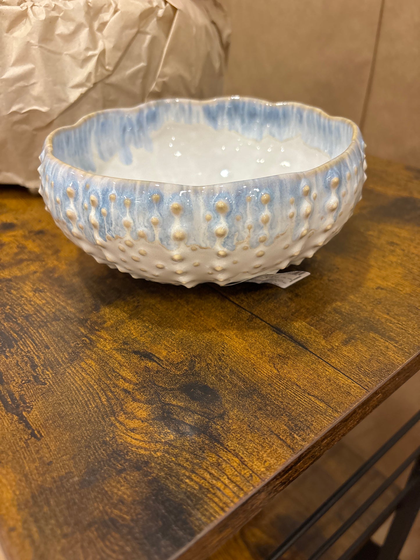 Brisa Ria Urchin Bowl