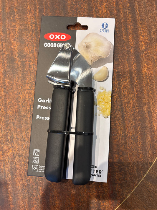 OXO GOOD GRIPS Garlic Press