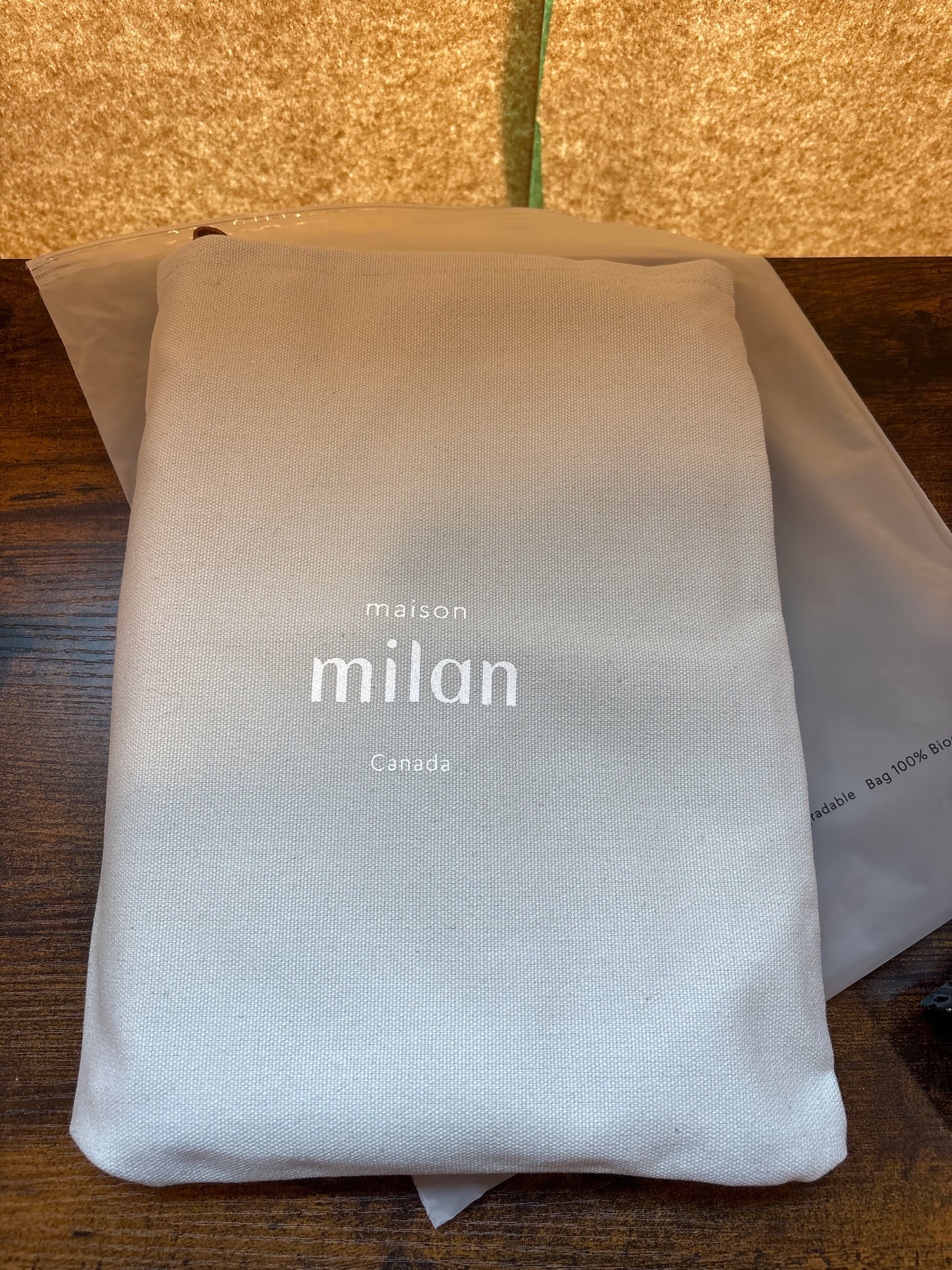 Maison Milan Apron