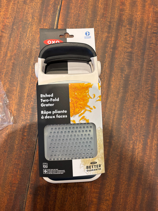 OXO GOOD GRIPS Folding Grater