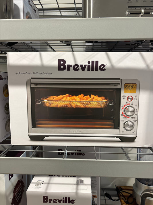 BREVILLE - Smart Oven Air Fryer - Compact