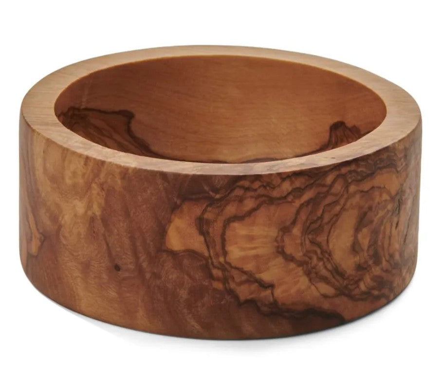 BERARD Olivewood Pinch Bowl