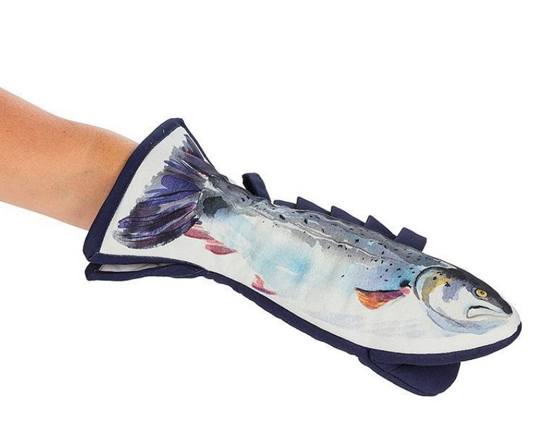 BIG FISH - Oven Mitt