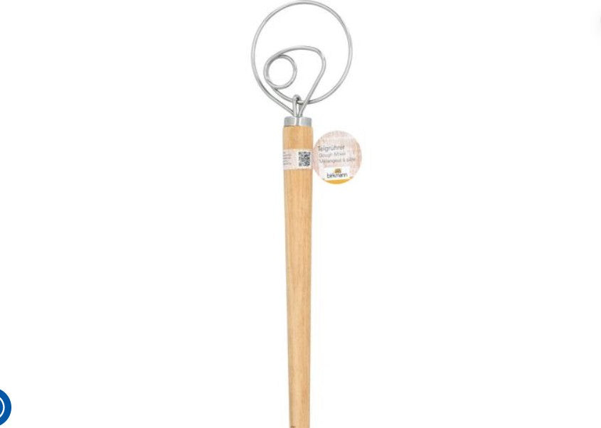 BIRKMANN Dough Whisk - SINGLE LOOP