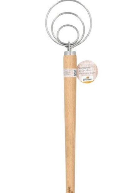 BIRKMANN Dough Whisk - SPIRAL