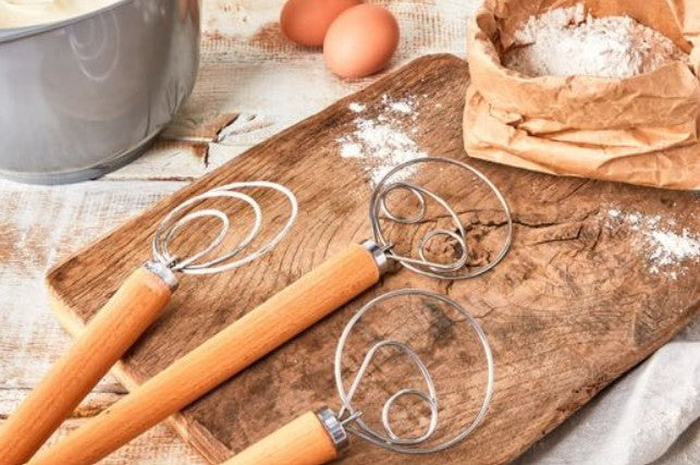 BIRKMANN Dough Whisk - SPIRAL