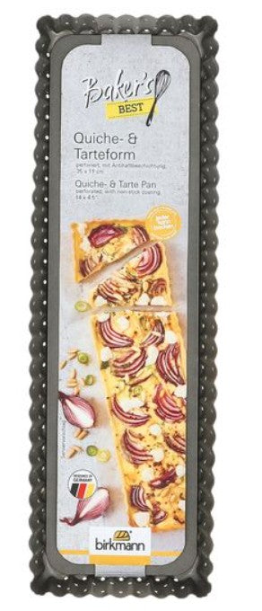 BIRKMANN - Tarte Pan - Rectangular