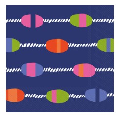 Cocktail Napkin - BOBBERLINE