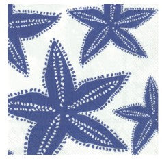 Cocktail Napkin - STARFISH