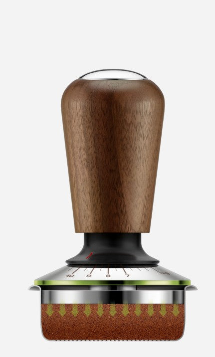 BREVILLE - the Force Gauge Tamper™ 54 mm