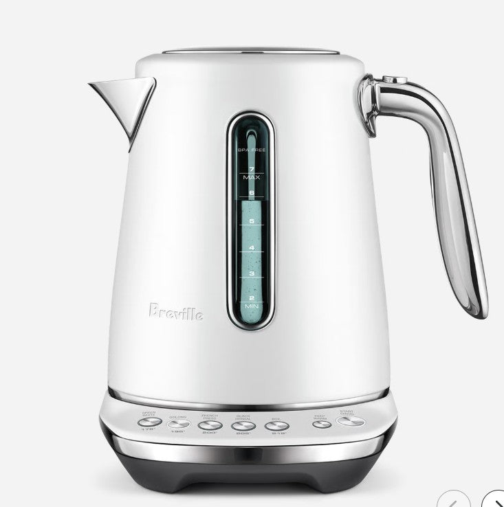 BREVILLE - Smart Kettle Luxe - Sea Salt