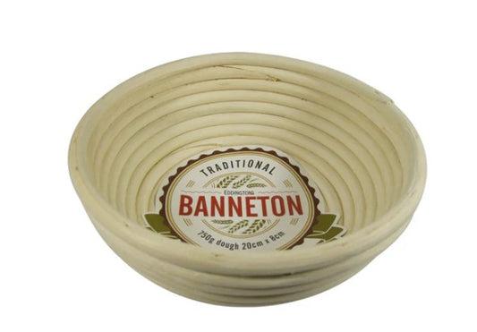 Banneton - Large Round