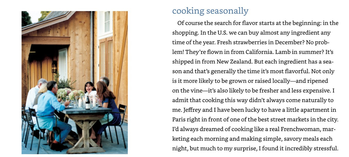 Barefoot Contessa - Back to Basics